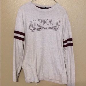 Long sleeve t-shirt
